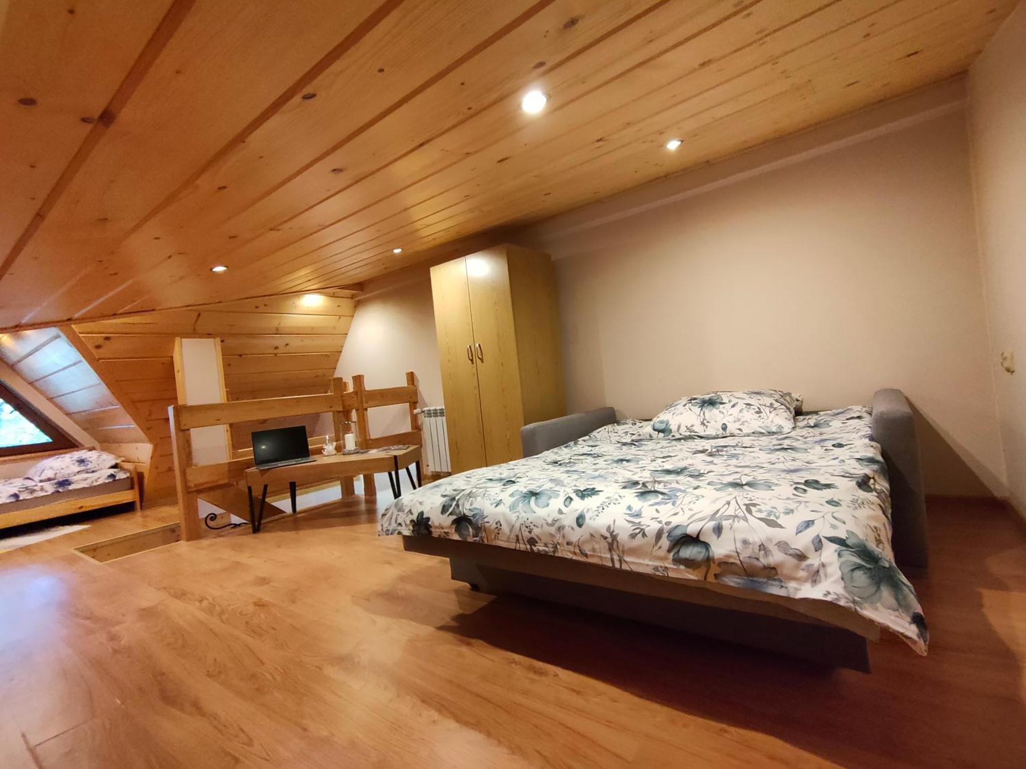 Apartament An-Mi Zakopane Ngoại thất bức ảnh