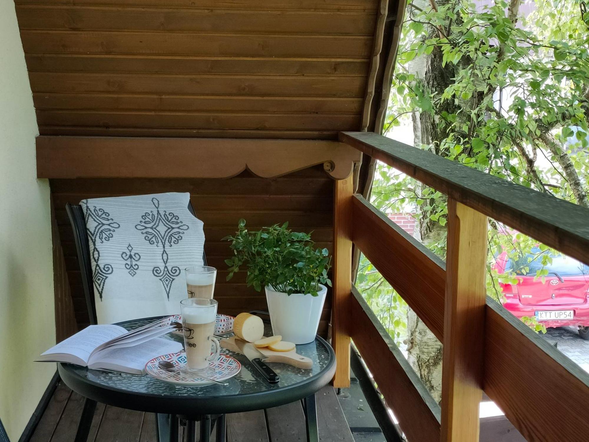 Apartament An-Mi Zakopane Ngoại thất bức ảnh