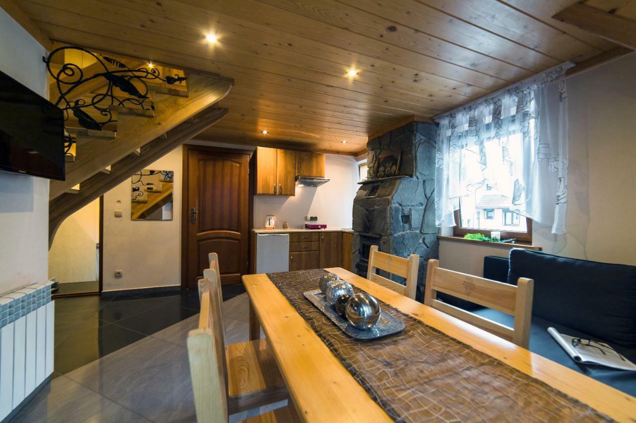 Apartament An-Mi Zakopane Ngoại thất bức ảnh