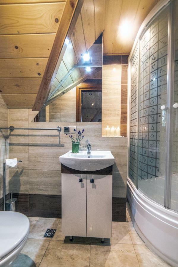 Apartament An-Mi Zakopane Ngoại thất bức ảnh