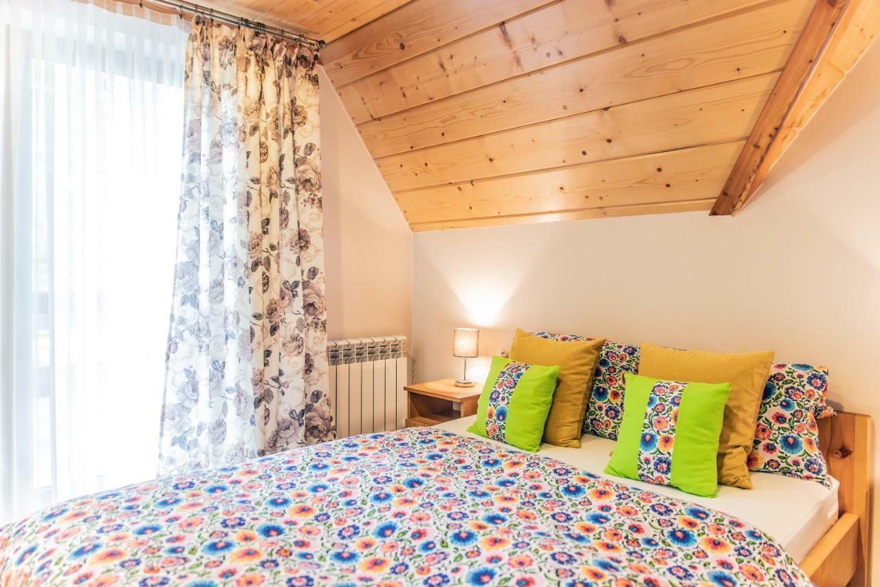 Apartament An-Mi Zakopane Ngoại thất bức ảnh